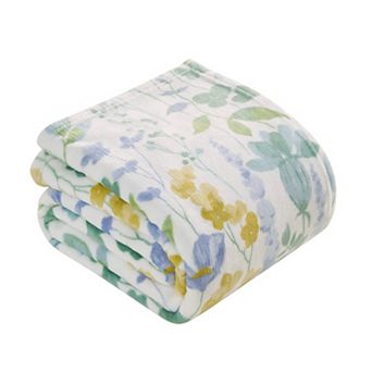 Creative Home Ideas Oversized Plush Throw Blanket