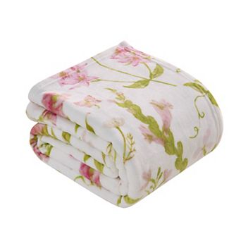 Creative Home Ideas Oversized Plush Throw Blanket