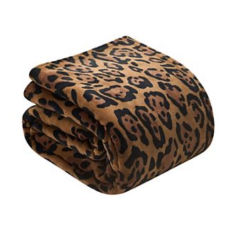 Baby Phat Oversized Plush Throw Blanket