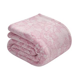 Baby Phat Oversized Plush Throw Blanket