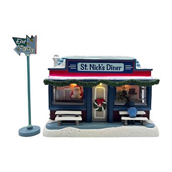 St. Nicholas Square® Village St. Nicks Diner