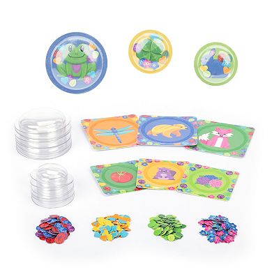 Educational Insights 3D Sticker Maker Refill Pack Garden Friends