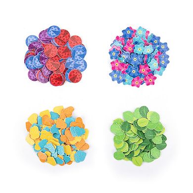 Educational Insights 3D Sticker Maker Refill Pack Garden Friends