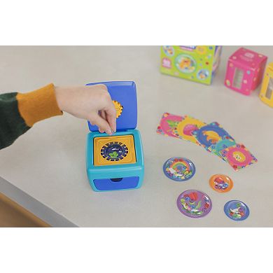 Educational Insights 3D Sticker Maker Refill Pack Garden Friends