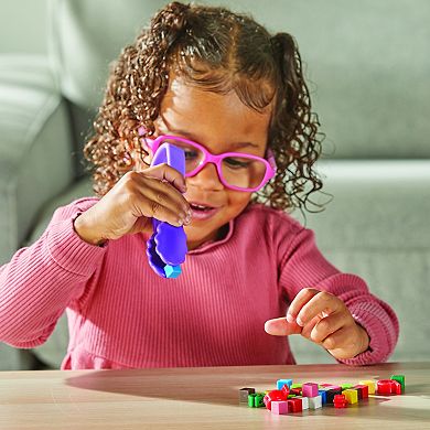 Learning Resources Flex-Grip Tongs 6-Pack