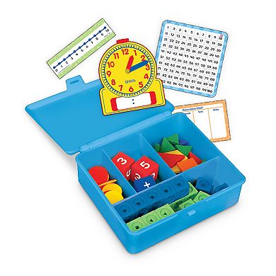 Learning Resources Essential Math Toolbox Educational Game