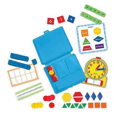 Learning Resources Essential Math Toolbox Educational Game