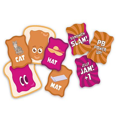 Learning Resources PB & What?! Game