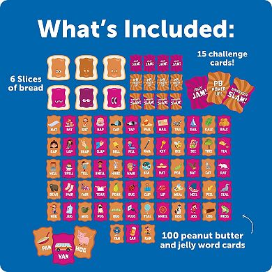 Learning Resources PB & What?! Game