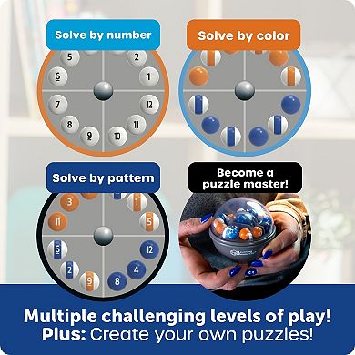 Learning Resources Scramboozle Number Jumble Game