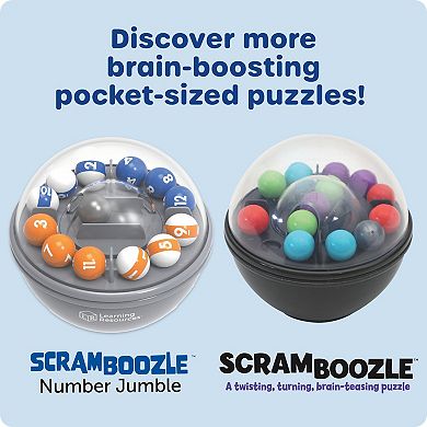 Learning Resources Scramboozle Number Jumble Game