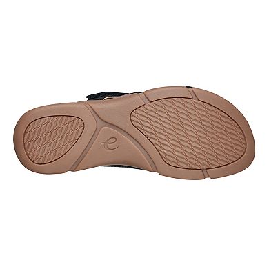 Easy Spirit Melinna Women's Slip-On Slide Sandals