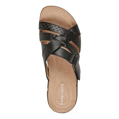 Easy Spirit Melinna Women's Slip-On Slide Sandals