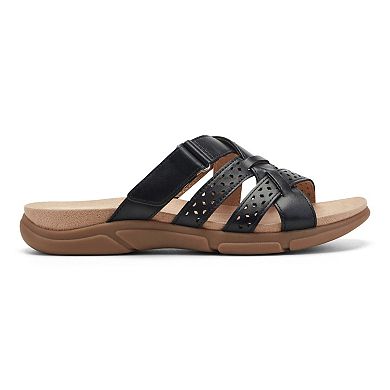 Easy Spirit Melinna Women's Slip-On Slide Sandals