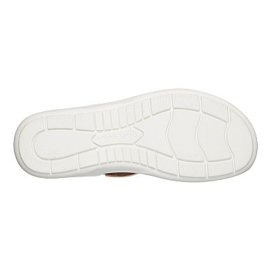 Easy Spirit Wayan Women's Strappy Casual Flat Sandals