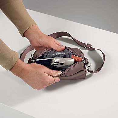 Samsonite RFID Crossbody Bag