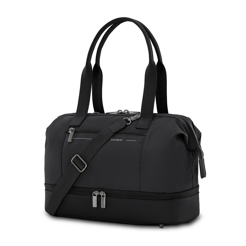 Samsonite Better Than Basic Mini Drop-Bottom Weekender Duffel Bag