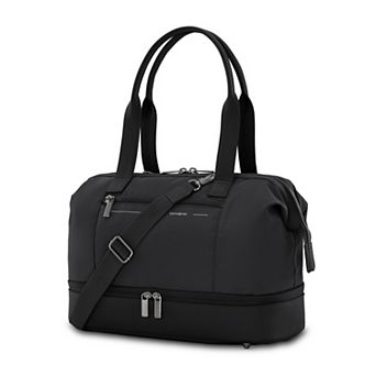 Samsonite Better Than Basic Mini Drop-Bottom Weekender Duffel Bag