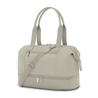 Samsonite Better Than Basic Mini Drop-Bottom Weekender Duffel Bag