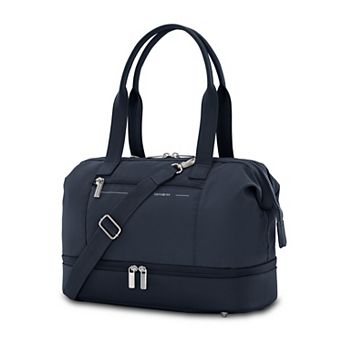 Samsonite Better Than Basic Mini Drop Bottom Weekender Bag
