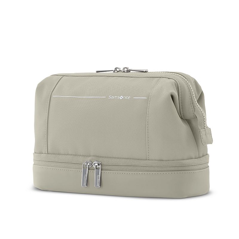 Samsonite Better Than Basic Toiletry Kit, Limestone