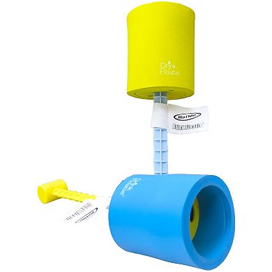 Make It Real Ripple Anti-Tip Pool Cup Float with Handle