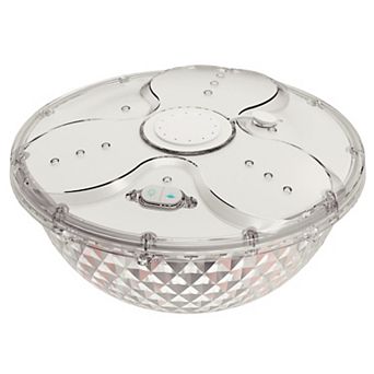 Make It Real Ripple Floating Pool Fountain Light