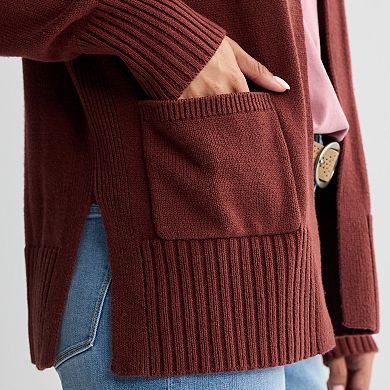 Women's Sonoma Goods For Life® Everyday Cardigan Sweater