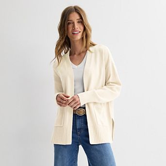 Women's Sonoma Goods For Life® Everyday Cardigan Sweater