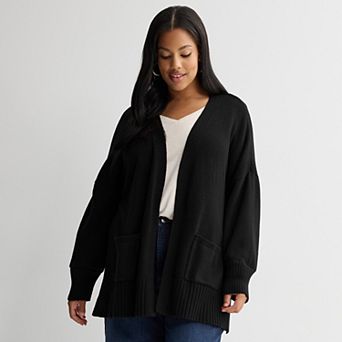 Plus Size Sonoma Goods For Life® Everyday Cardigan