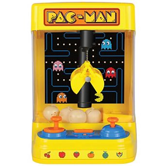 Merchant Ambassador Pac-Man Arcade Claw Crane Tabletop Game With Lights & Sounds
