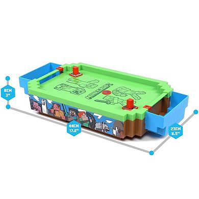 Merchant Ambassador Minecraft Arc Air Hockey Core Overworld Motorized Tabletop Game