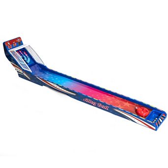 Merchant Ambassador Retro Arcade Alley-Ball Tabletop Game with Scoreboard & Sound Effects