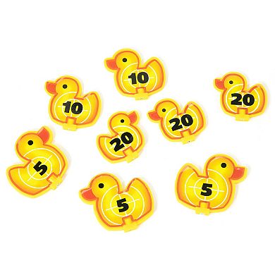 Merchant Ambassador Retro Arcade Duck Shooting Gallery Tabletop Game With Blaster Gun