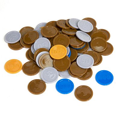 Merchant Ambassador Retro Arcade Coin Pusher Tabletop Game