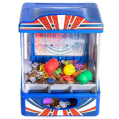 Merchant Ambassador Retro Arcade Coin Pusher Tabletop Game