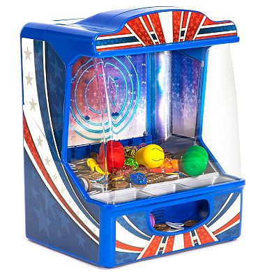 Merchant Ambassador Retro Arcade Coin Pusher Tabletop Game