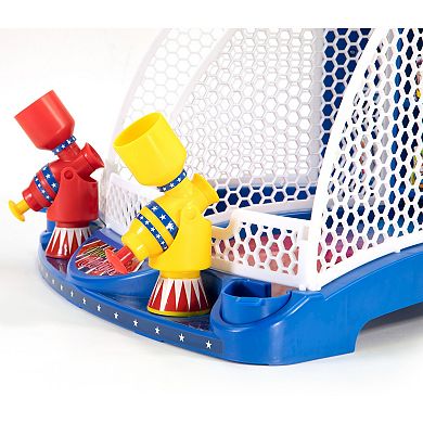 Merchant Ambassador Retro Arcade Electronic Down The Clown Tabletop Game With Sound Effects