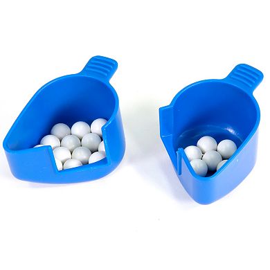 Merchant Ambassador Retro Arcade Electronic Down The Clown Tabletop Game With Sound Effects