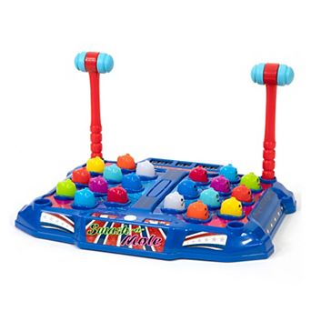 Merchant Ambassador Retro Arcade Electronic Smash-A-Mole Tabletop Game