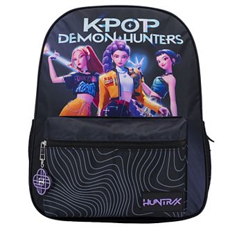 HUNTR/X K-Pop Demon Hunters Graphic Backpack