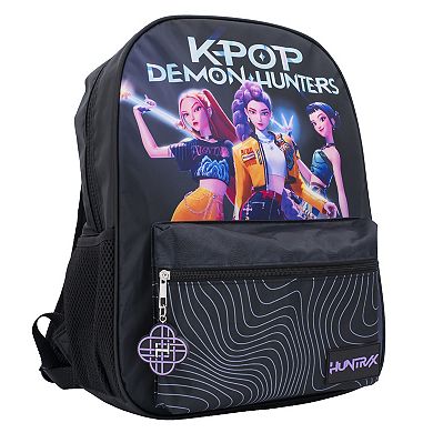 HUNTR/X K-Pop Demon Hunters Graphic Backpack