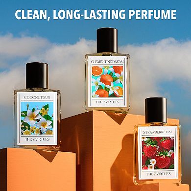 Summer Fling Mini Coffret Perfume Trio