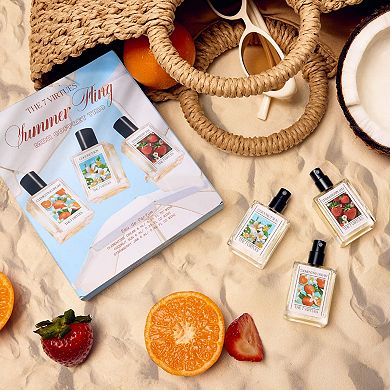 Summer Fling Mini Coffret Perfume Trio