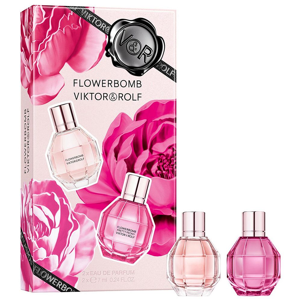 Viktor&Rolf Viktor & Rolf Flowerbomb Mini Perfume Set