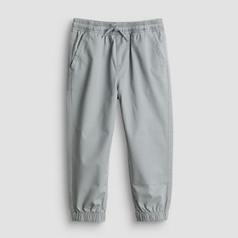 Baby & Toddler Boy Jumping Beans® Twill Jogger Pants