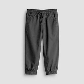 Baby & Toddler Boy Jumping Beans® Twill Jogger Pants