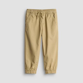 Baby & Toddler Boy Jumping Beans® Twill Jogger Pants