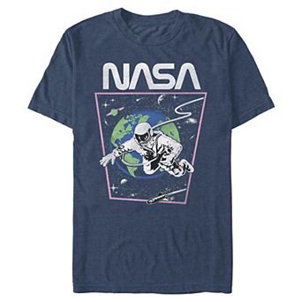 Men's NASA Spaceman Graphic Tee