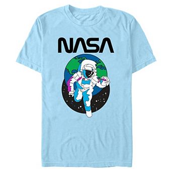 Men's NASA Cool Astronaut Graphic Tee